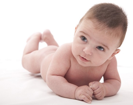 Todo el mundo Comprensión Objetado Cómo es tu bebé de 3 meses? - Tipsdemadre