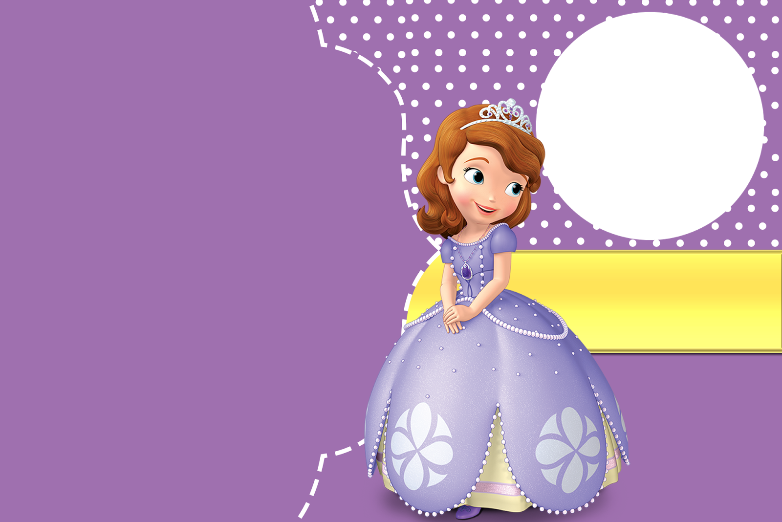 El propietario Christchurch Avanzar Cumpleaños decorado de Princesa Sofía | Tips de Madre