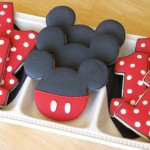 cookies mickey mouse