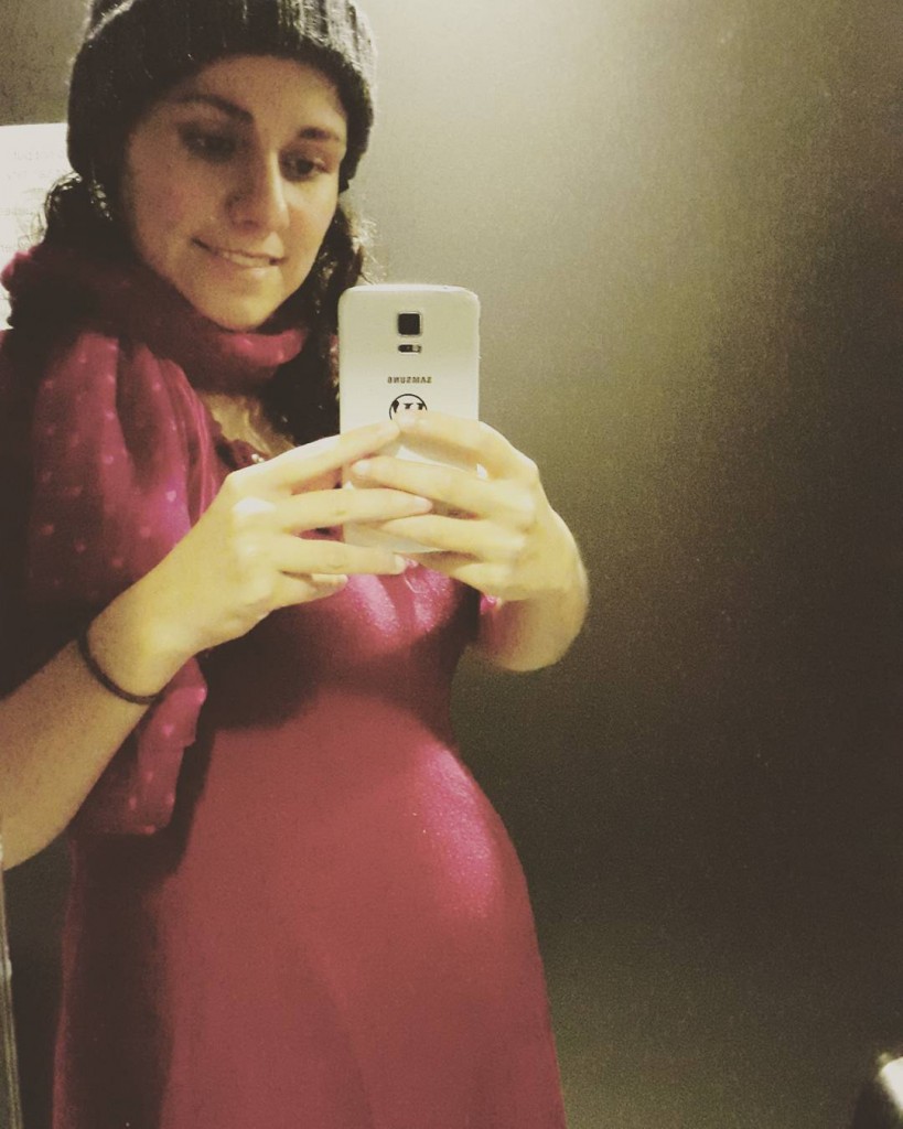 embarazo segundo trimestre