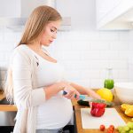 chile picante embarazo embarazada