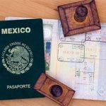 pasaporte mexico menores edad