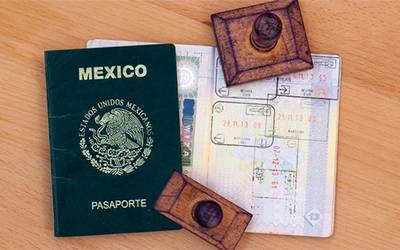 pasaporte mexico menores edad