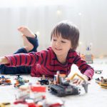 LEGO juguete desarrolla creatividad