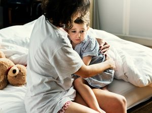 Cómo ayudar a los niños a superar una fobia