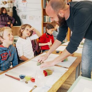 Innovative education schools europe searching for superman documentary107