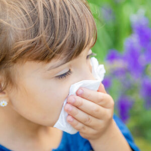 alergias comunes ninos