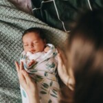 Tips on Staying Sustainable With a Newborn Baby