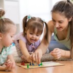 Feeling Connected: Fun Ways for Parents and Toddlers to Bond