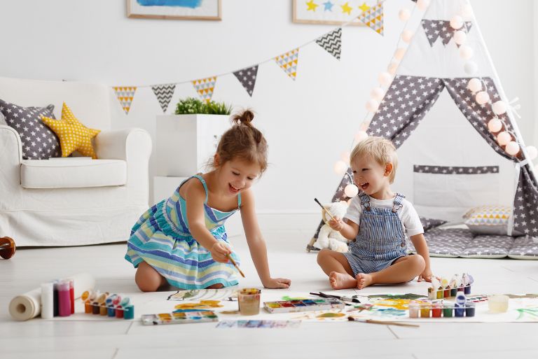 What Do You Need To Create a Stimulating Nursery?
