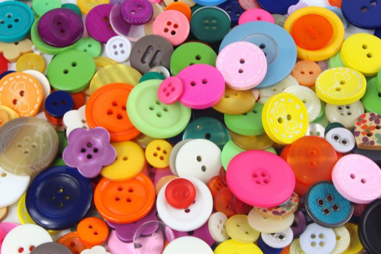 What To Know When Buying Buttons for a Project
